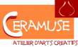 Logo de isabelle lamarre CERAMUSE